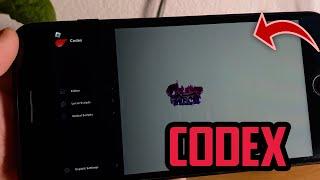 Codex Executor (iOS iPhone)