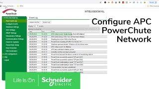 How To Configure APC PowerChute Network Shutdown for Nutanix AHV Virtualization | Schneider Electric