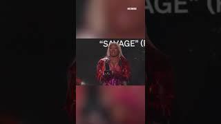 Megan Thee Stallion Shows Beyoncé Some ️  | BET Awards 2021