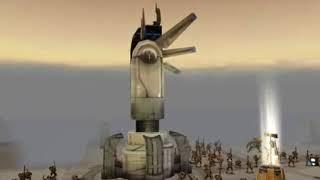 VAE - Dark Crusade Or'Es'Tashn Tau Stronghold