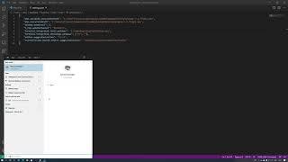 Setting up Visual Studio Code to work with Microsoft Developer Command Prompt