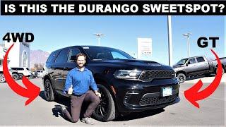 New Dodge Durango GT Plus: Is The New Durango Worth It?