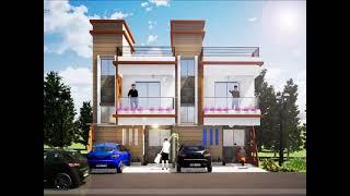 Row House in Pune I independent house for sale I pune row house new project I 2 bhk bungalow I ghar