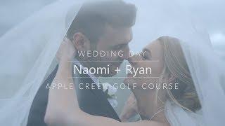 Naomi + Ryan Wedding Film | Apple Creek Golf Course  | Calgary Wedding Videographer