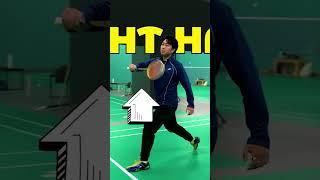 Level 1 to 100 Badminton Trickshots