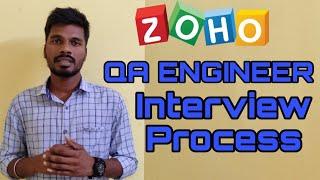 Zoho QA Engineer Interview Process in Tamil | #zoho Zoho interview Process in Tamil| Sivas Infotech