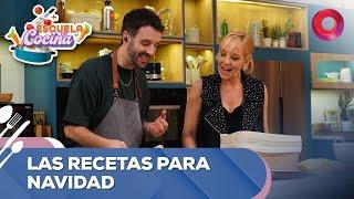 Las recetas para navidad | #EscuelaDeCocina Completo - 23/12 - El Nueve