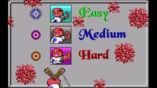 Monster Bash - Episode 1: Level 1 (1993) [MS-DOS]