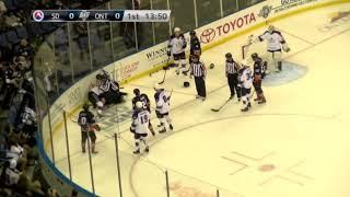 Ryan White vs Jonathan Racine Dec 1, 2017