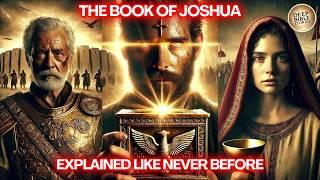 The Book of Joshua: A Biblical Conspiracy Theory