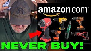 Never Buy These Tools from Amazon!