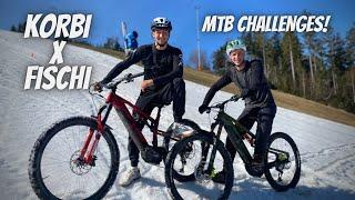 KORBI X FISCHI Day One | MTB CHALLENGES