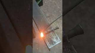 Tricks for welding at wide distances #metalfabrication #welder #metalworking #shorts