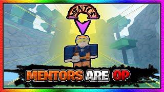 [NEW!] Mentors are *BUSTED* In Shindo Life | New Sensei Training In Shindo Life