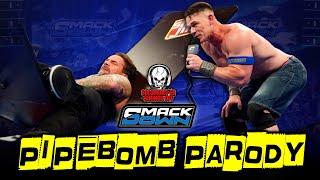 WWE Smackdown 6/20/25 Review | John Cena Delivers PIPE BOMB TO CM Punk 14 Years Later!