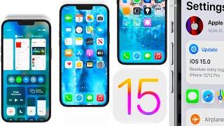 Установка Apple iOS 15 ! Профиль для установки айос 15 скачать тут! Как установить iOS 15 beta