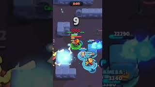 3 джесси в роборубке #brawlstars #бравлстарс #роборубка #джесси #спидран #босс #безумие