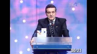 destinatia cotroceni - george becali - vadim rade