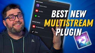 How To Set Up Aitum Multistreamer For Twitch, Youtube, TikTok, And More In Under 5 Min! (FREE)