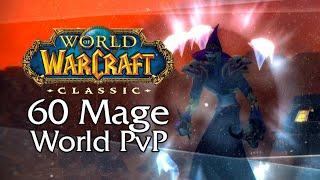 WoW Classic Mage PvP Montage pt 1