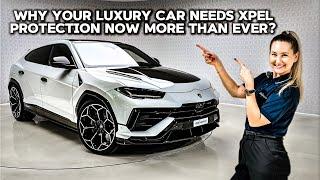 Why Your Luxury Car Needs XPEL Protection Now More Than Ever?