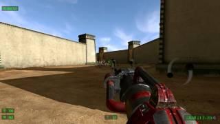 Serious Sam - The First Encounter Kleer Skeleton Horde (Normal Difficulty)