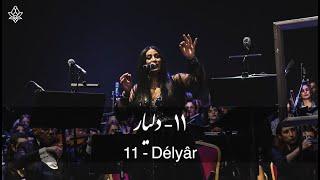 11. Délyâr -  دلیار (Arash Fouladvand feat Sara Naeini) at TROXY