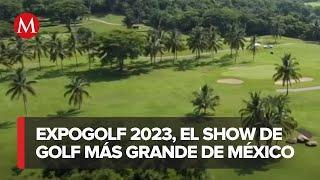 ExpoGolf 2023, la vitrina del golf en México