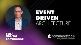 Event Driven Architecture for E-commerce