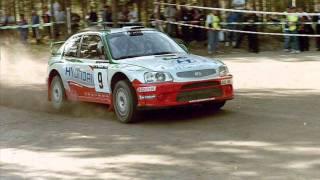 Cars in WRC II Extreme