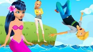 Miraculous Ladybug The Story Mermaid New Episode