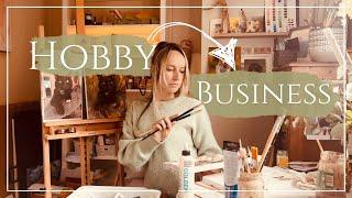 From Passion to Profit | Growing Your HOBBY into a BUSINESS