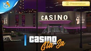 Modeling GTA SA (MTA) - CASINO [#27]