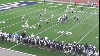 Brad Smithey #81 2014 vs Ark Tech