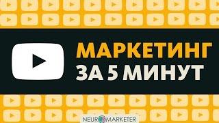 Весь маркетинг за 5 минут. Андрей Риф