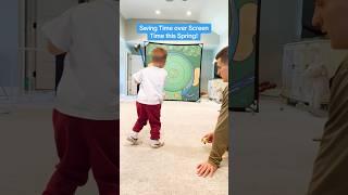 Battle Golf keeps the kids active️ #golf #golfchip #battlegolf #golfgame #kidsgolf #kidgolfer