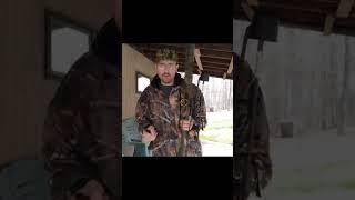 Using a release on the 1986 Bear Whitetail 2
