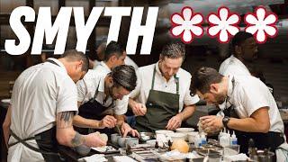 Dining at The Newest 3 MICHELIN Star Restaurant in America | Smyth, Chicago