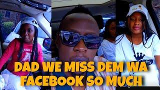 oga obinna in shock dad we miss dem wa facebook the obinnaz open sparking reaction