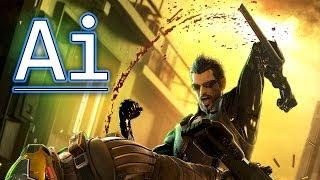 New Deus Ex Will Have Multiplayer - PS4, Xbox One, PC