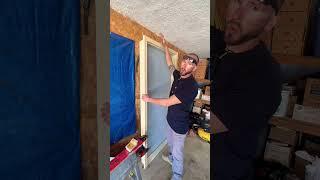 Door Install Tips #carpenter #home #construction #diy #renovation #carpentry