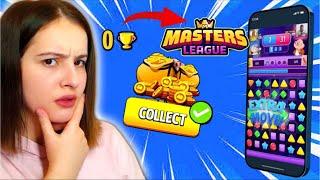 Od početnice do legende u JEDNOM danu! - Match Masters