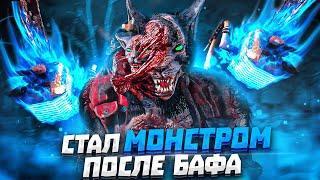 Деревенщина Возвращается, СИЛЬНЕЙШИЙ Маньяк ?? Dead by Daylight