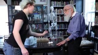 The Amazing Randi: Tissue Trick