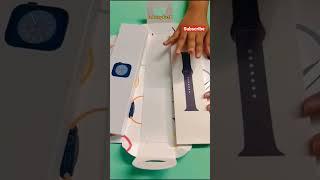 ️ Apple watch series 8 | Unboxing #shorts