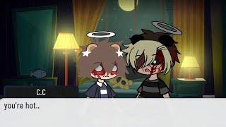 Gregory Meets The Aftons ||Fnaf|| • ||Evory||