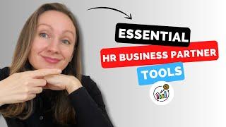 HRBP Success Toolkit: The Power of the 3P Framework (for HR Business Partners)