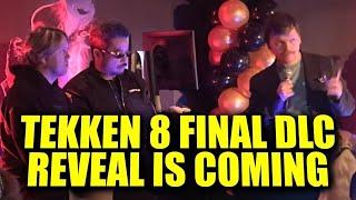 Huge Announcements & Character Reveals Coming During Tekken 8 Finals