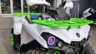 NEW ATV квадроцикл Comman Touring 200 (Mikilon) 2020