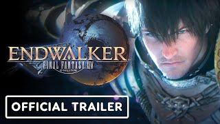 FINAL FANTASY XIV: Endwalker - Official Full Cinematic Trailer